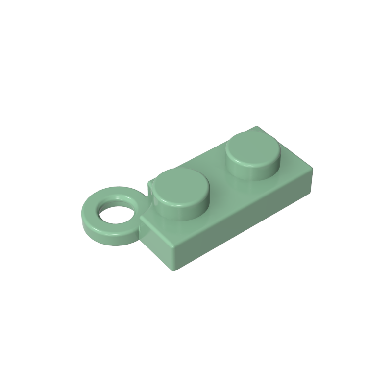 2429 | Hinge Plate 1 x 4 Swivel Base
