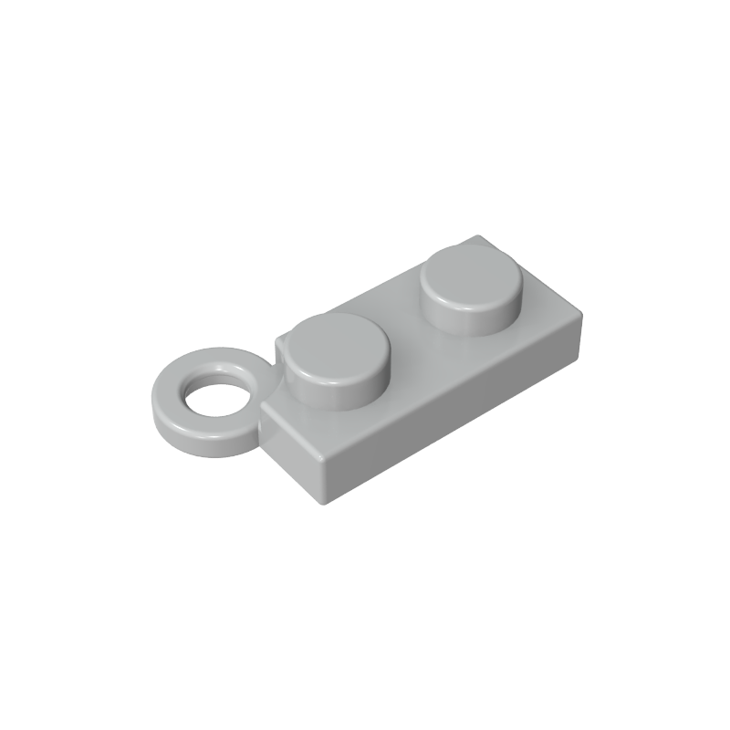 2429 | Hinge Plate 1 x 4 Swivel Base