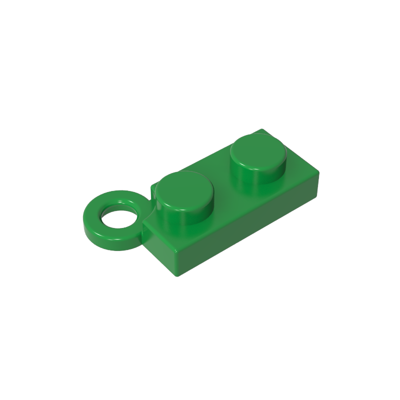 2429 | Hinge Plate 1 x 4 Swivel Base