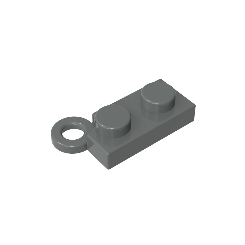 2429 | Hinge Plate 1 x 4 Swivel Base
