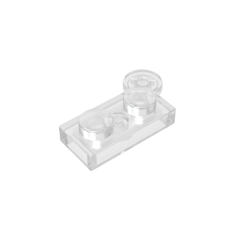 2430 | Hinge Plate 1 x 4 Swivel Top