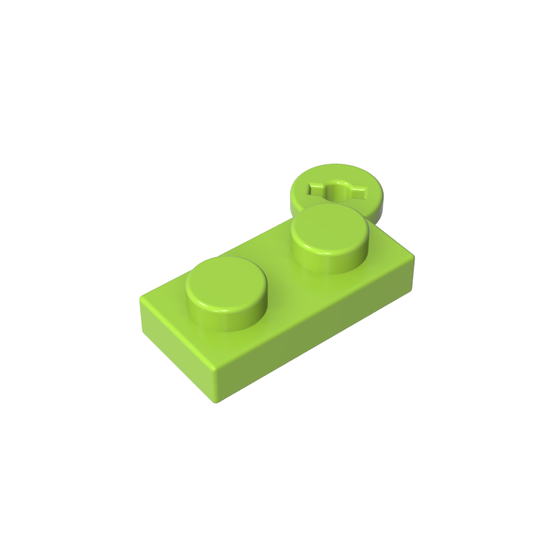 2430 | Hinge Plate 1 x 4 Swivel Top