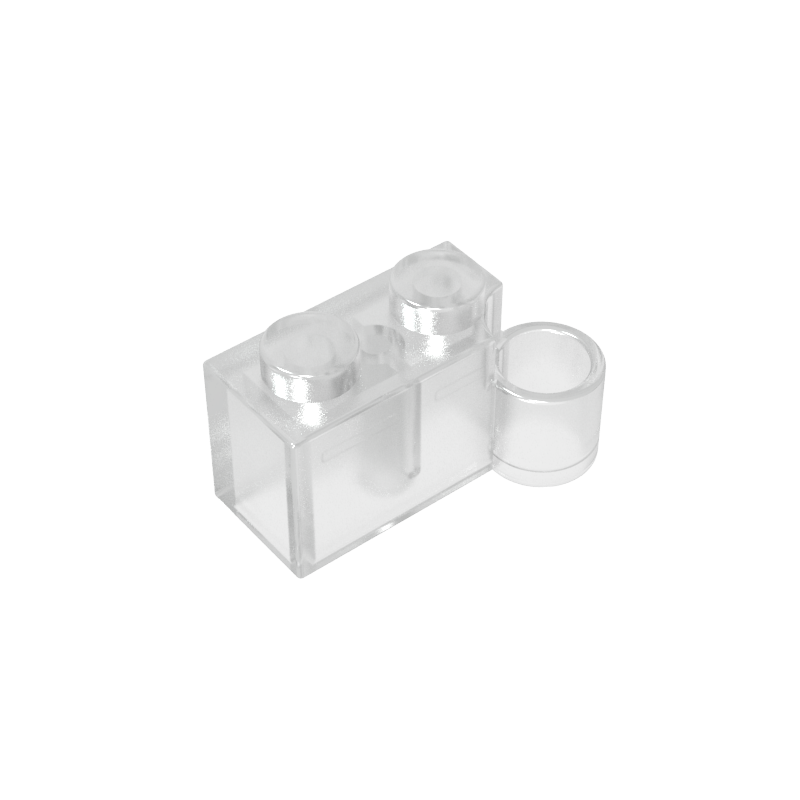3831 | Hinge Brick 1 x 4 Swivel Base