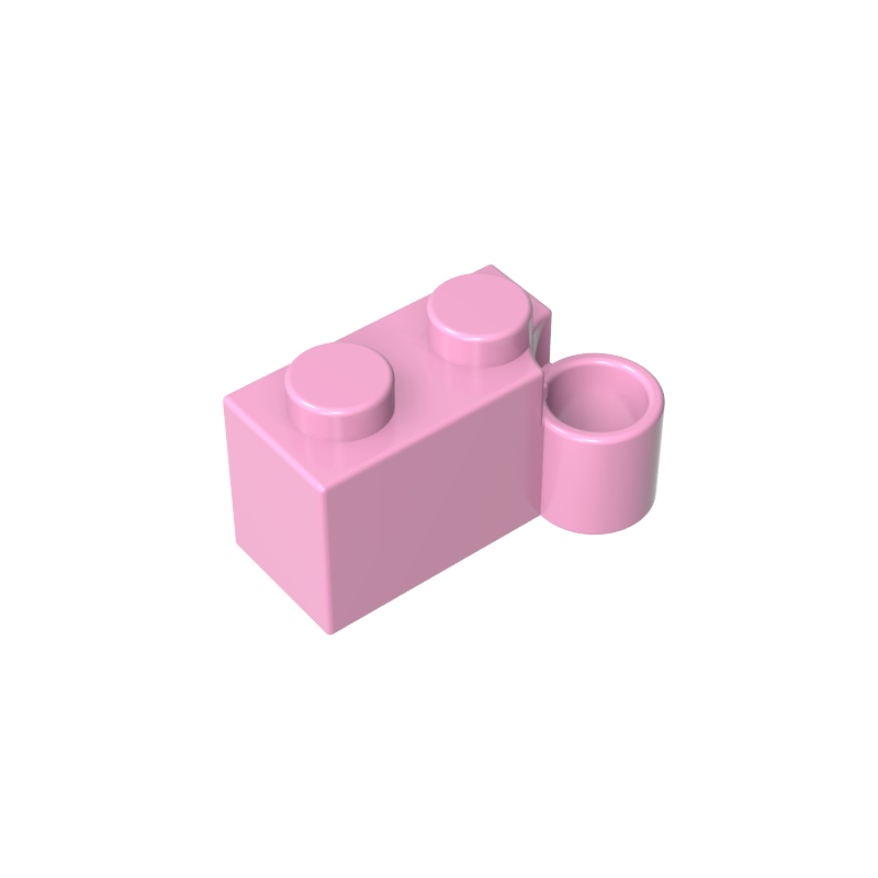 3831 | Hinge Brick 1 x 4 Swivel Base