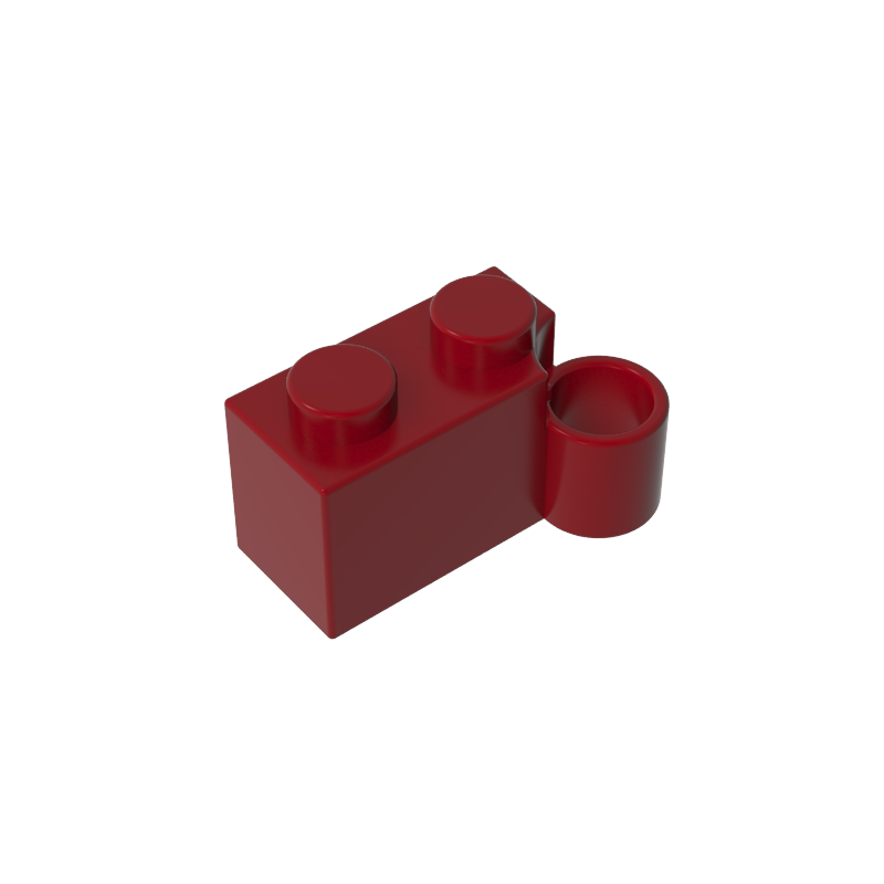3831 | Hinge Brick 1 x 4 Swivel Base