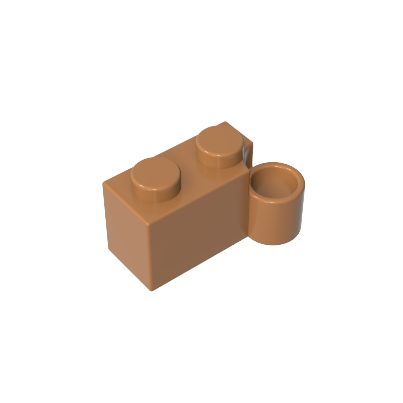 3831 | Hinge Brick 1 x 4 Swivel Base