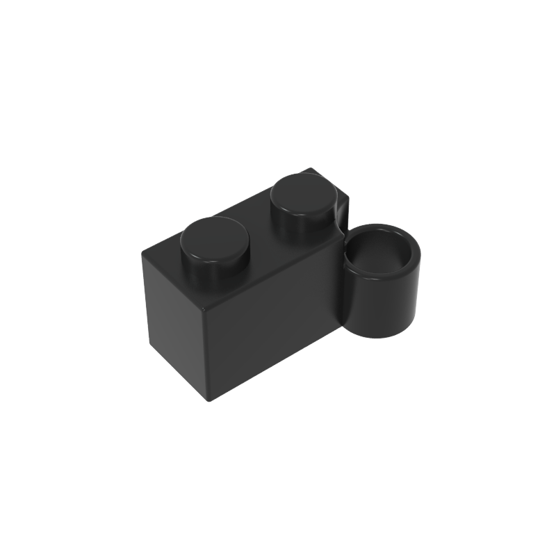 3831 | Hinge Brick 1 x 4 Swivel Base