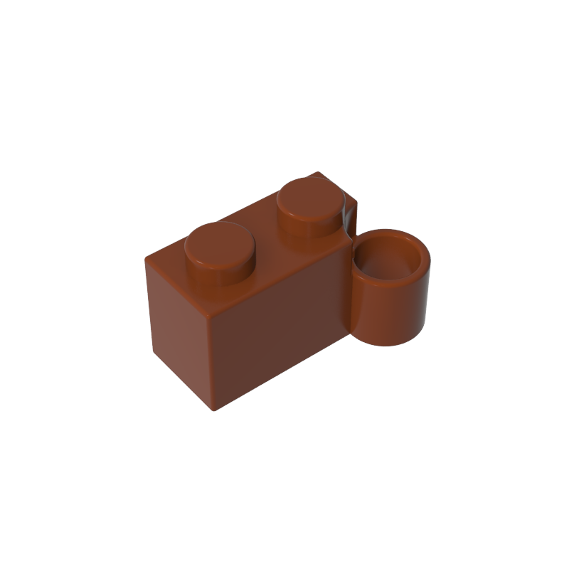 3831 | Hinge Brick 1 x 4 Swivel Base