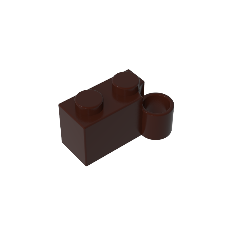 3831 | Hinge Brick 1 x 4 Swivel Base