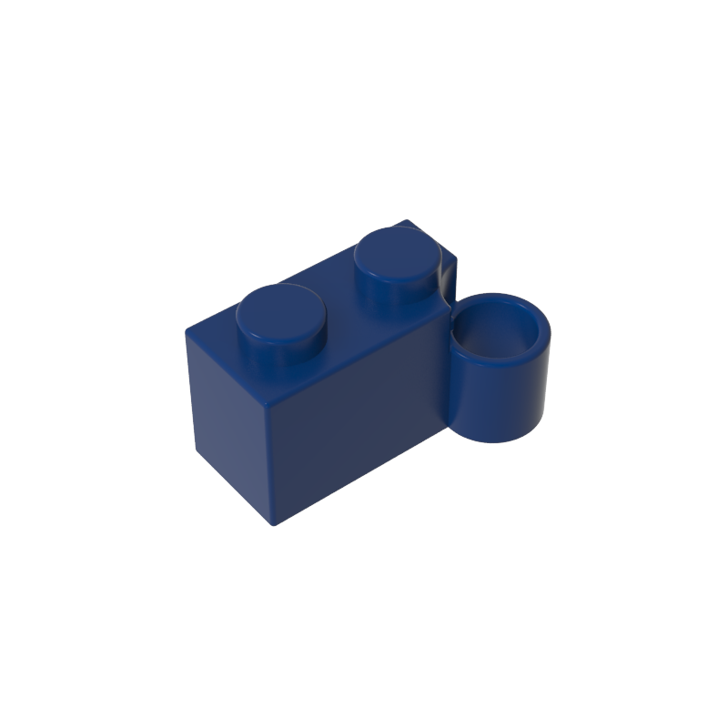 3831 | Hinge Brick 1 x 4 Swivel Base