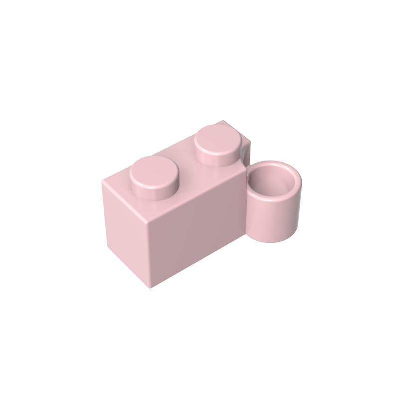 3831 | Hinge Brick 1 x 4 Swivel Base