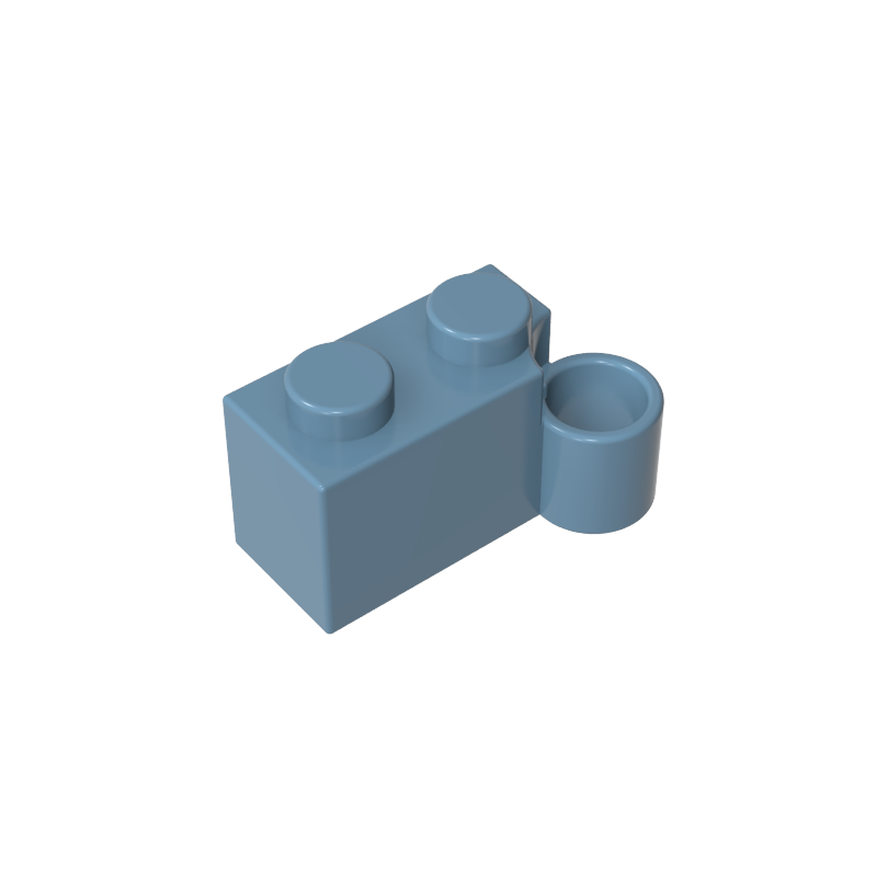 3831 | Hinge Brick 1 x 4 Swivel Base