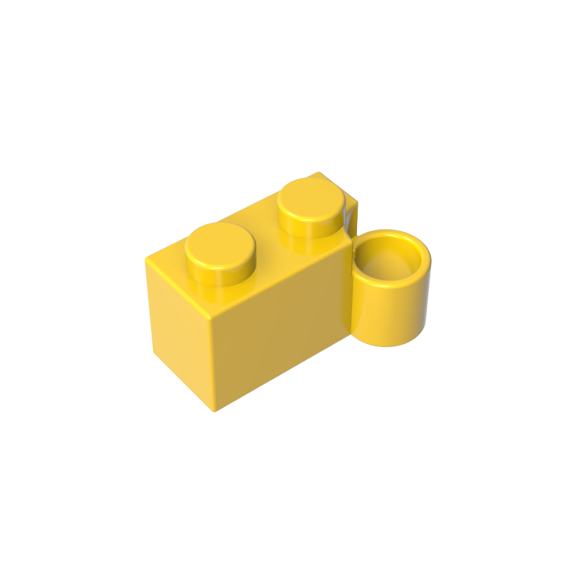 3831 | Hinge Brick 1 x 4 Swivel Base