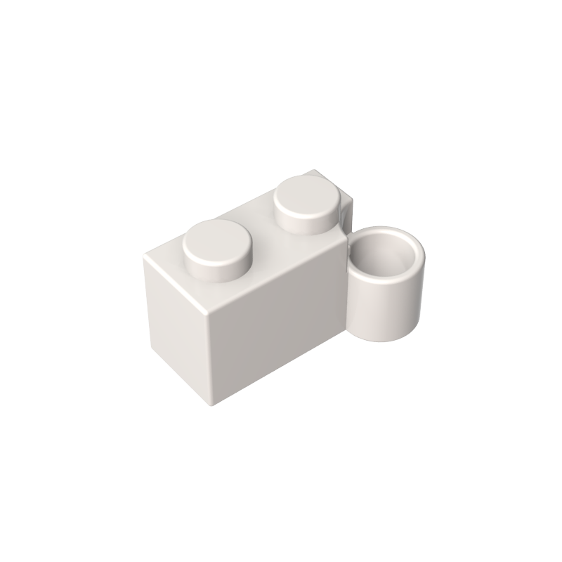 3831 | Hinge Brick 1 x 4 Swivel Base