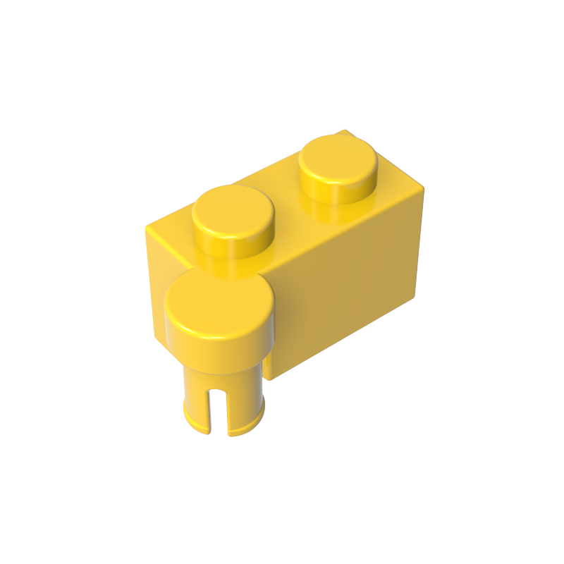 3830 | Hinge Brick 1 x 4 Swivel Top