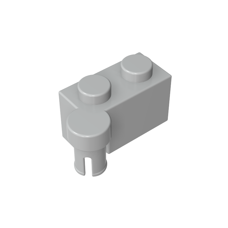 3830 | Hinge Brick 1 x 4 Swivel Top