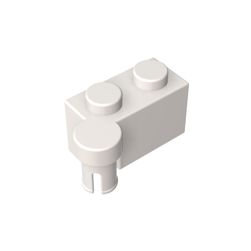 3830 | Hinge Brick 1 x 4 Swivel Top