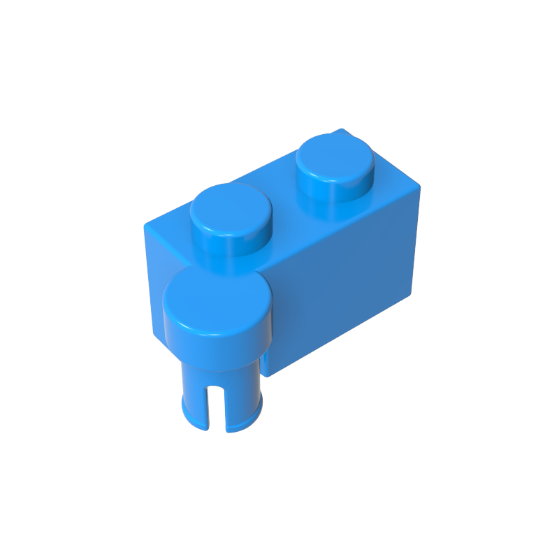 3830 | Hinge Brick 1 x 4 Swivel Top