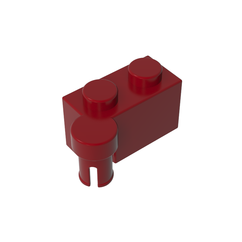 3830 | Hinge Brick 1 x 4 Swivel Top