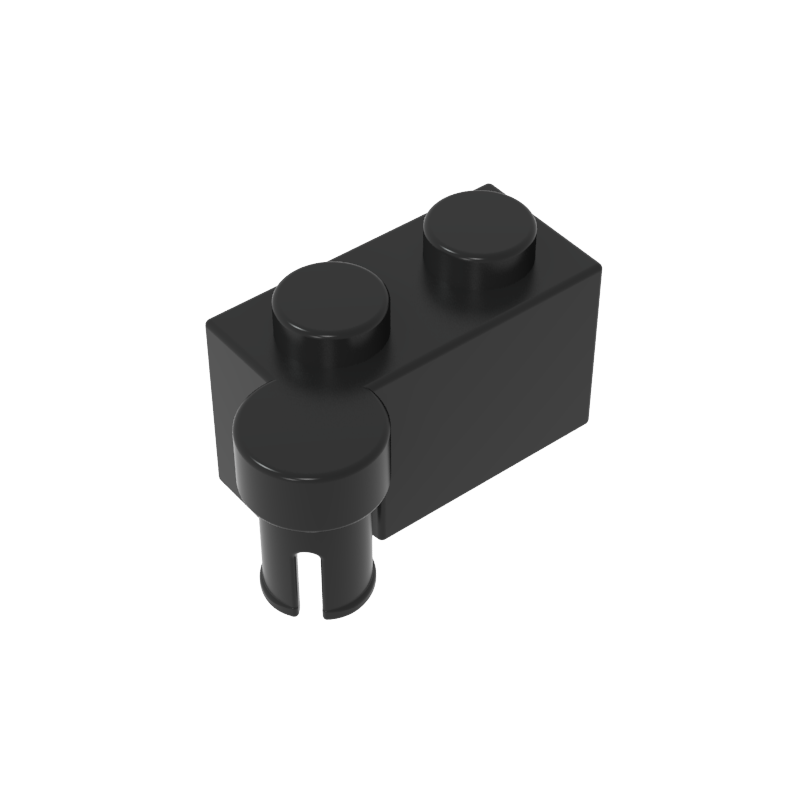 3830 | Hinge Brick 1 x 4 Swivel Top
