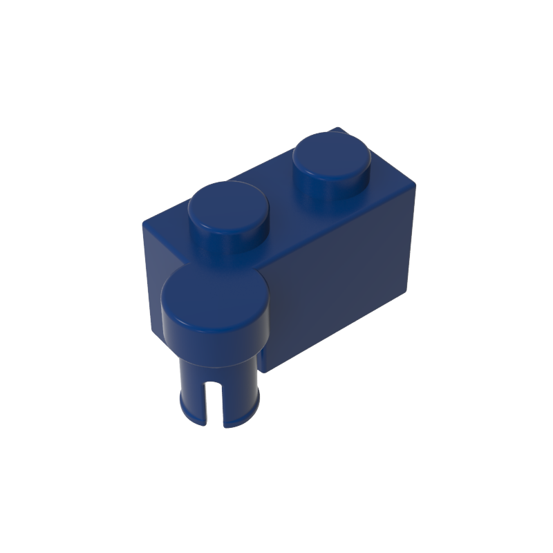 3830 | Hinge Brick 1 x 4 Swivel Top