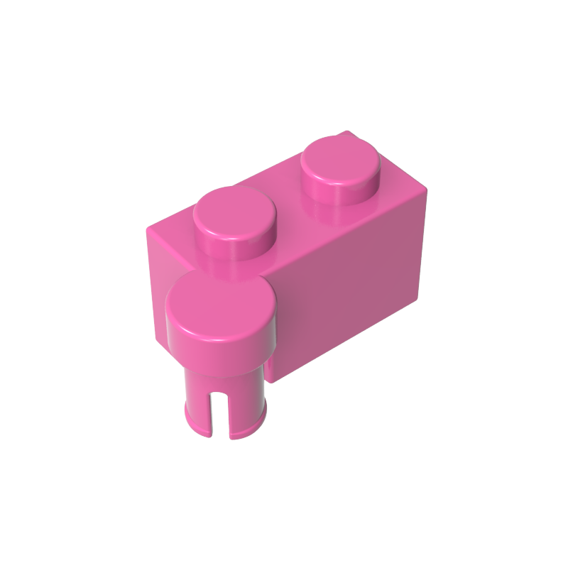 3830 | Hinge Brick 1 x 4 Swivel Top