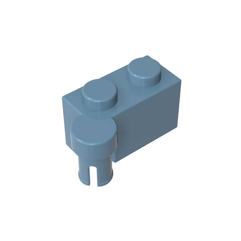 3830 | Hinge Brick 1 x 4 Swivel Top