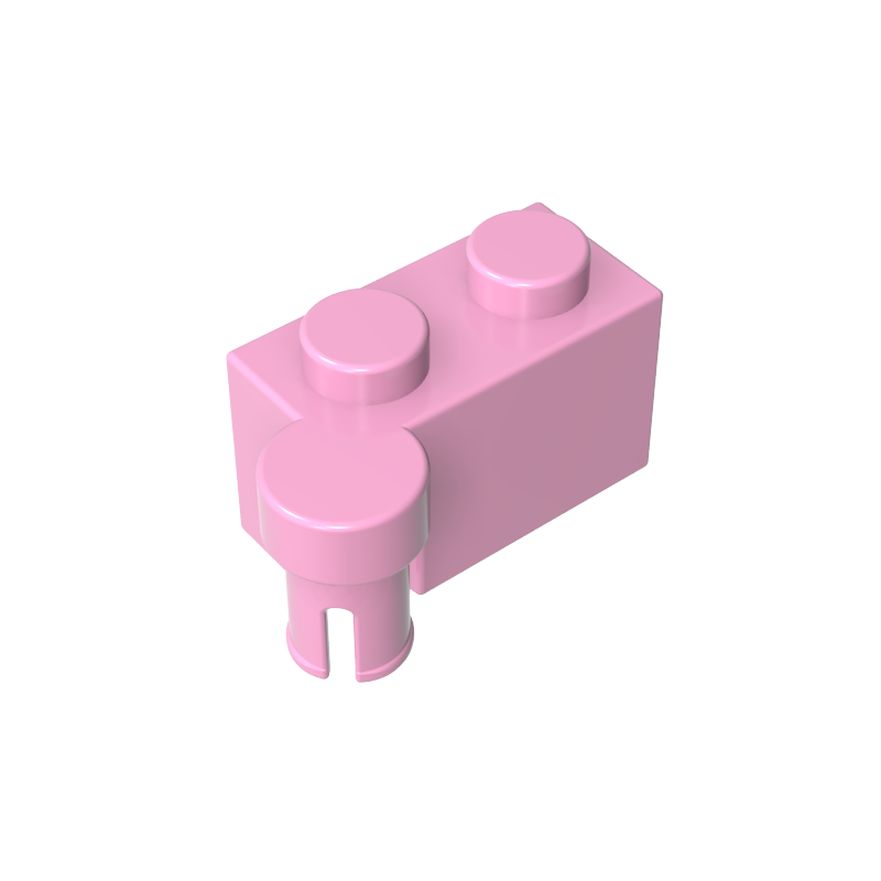 3830 | Hinge Brick 1 x 4 Swivel Top