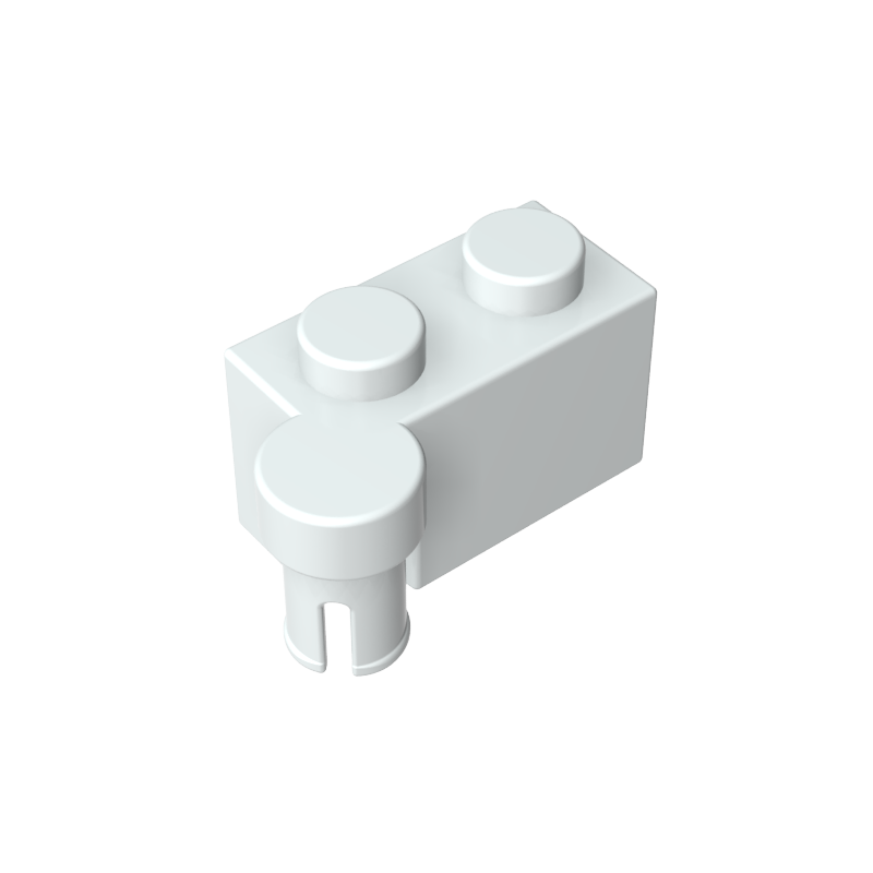 3830 | Hinge Brick 1 x 4 Swivel Top