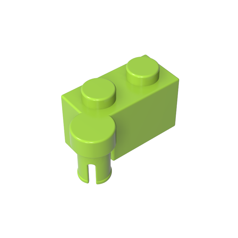 3830 | Hinge Brick 1 x 4 Swivel Top