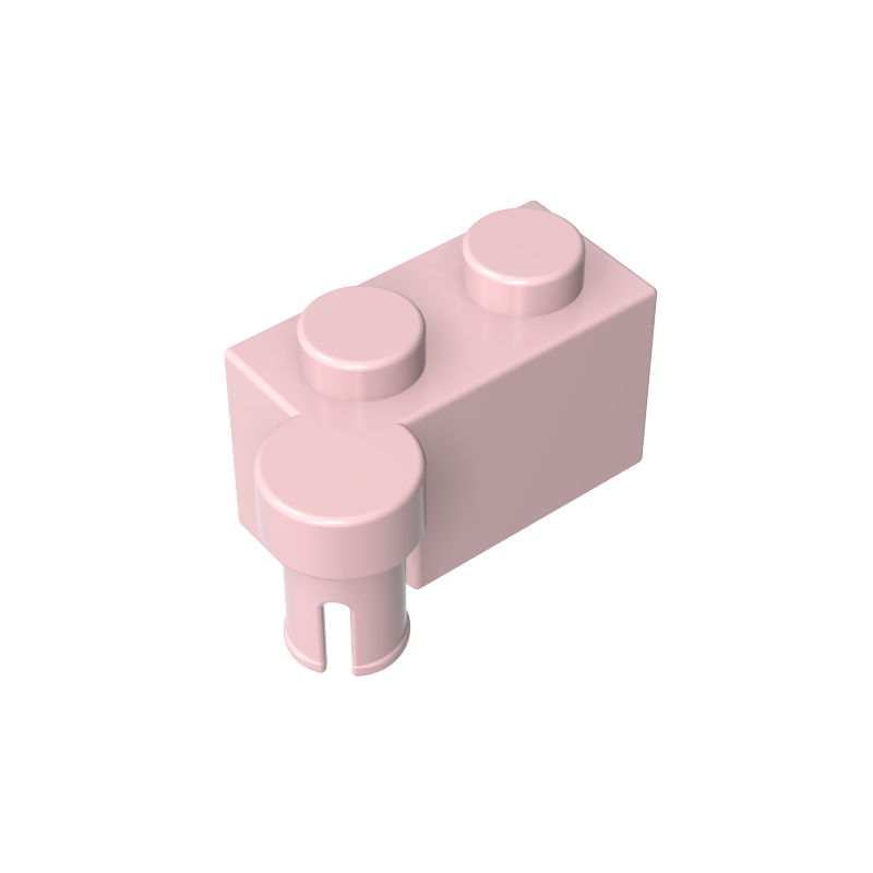 3830 | Hinge Brick 1 x 4 Swivel Top