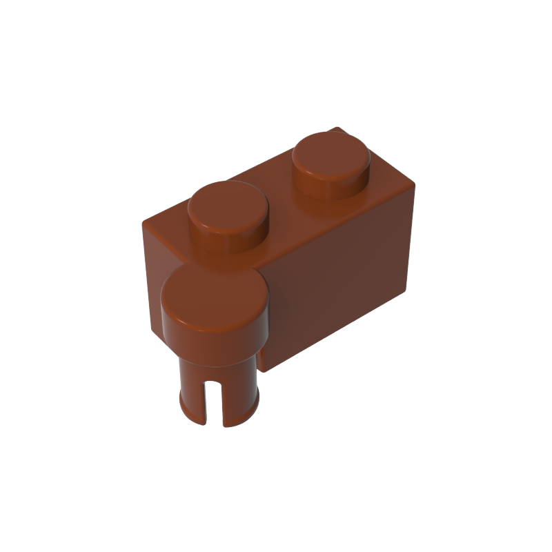3830 | Hinge Brick 1 x 4 Swivel Top