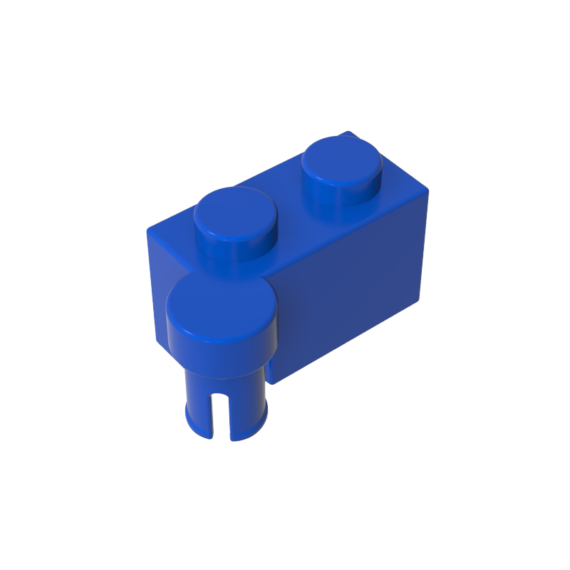 3830 | Hinge Brick 1 x 4 Swivel Top