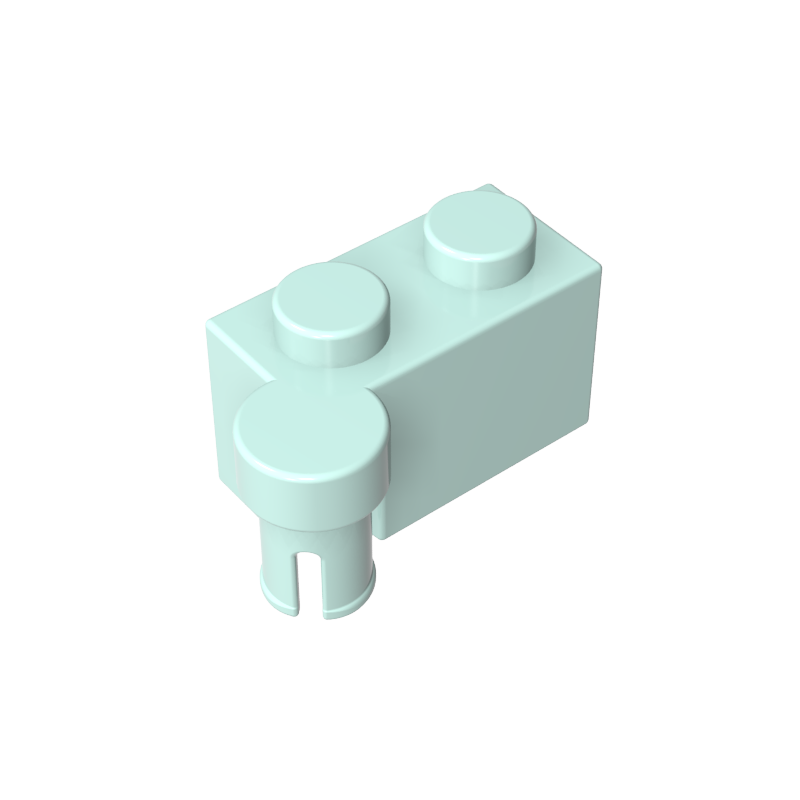 3830 | Hinge Brick 1 x 4 Swivel Top
