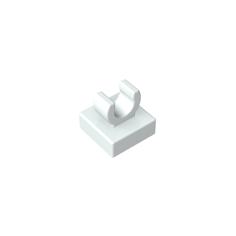 15712 | Tile, Modified 1 x 1 with Clip