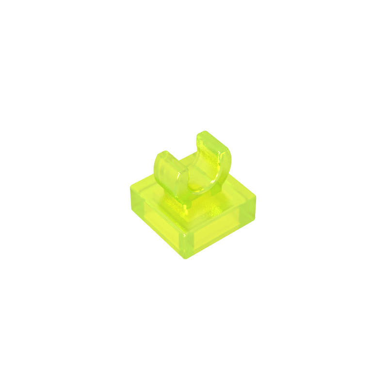 15712 | Tile, Modified 1 x 1 with Clip