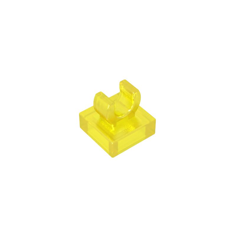 15712 | Tile, Modified 1 x 1 with Clip