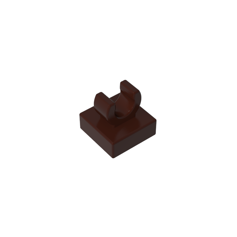15712 | Tile, Modified 1 x 1 with Clip
