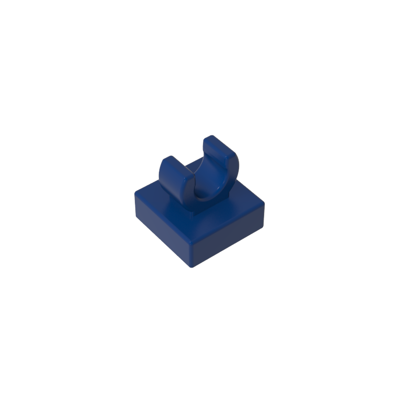 15712 | Tile, Modified 1 x 1 with Clip