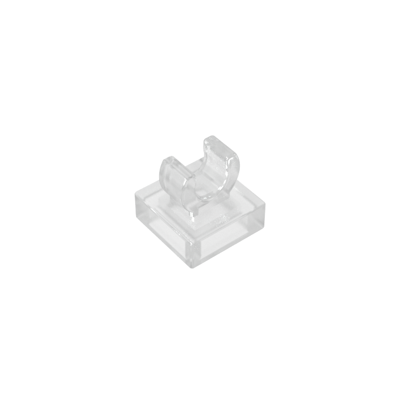 15712 | Tile, Modified 1 x 1 with Clip