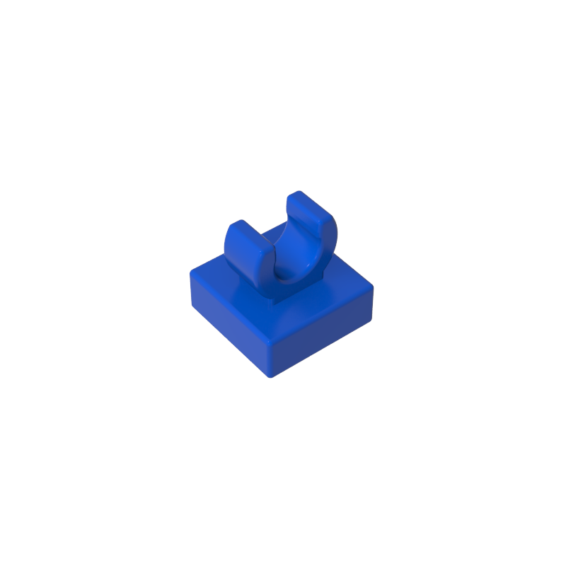15712 | Tile, Modified 1 x 1 with Clip