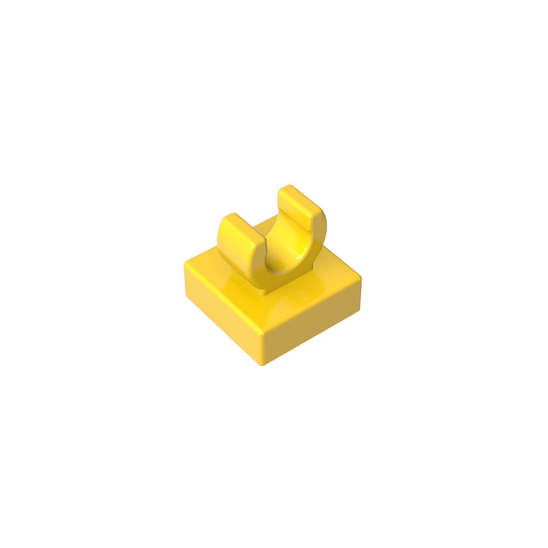 15712 | Tile, Modified 1 x 1 with Clip