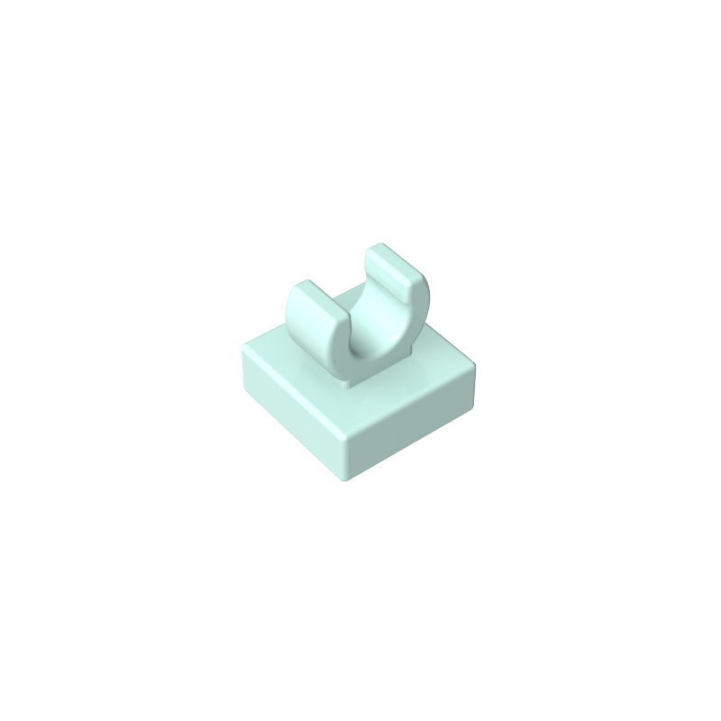 15712 | Tile, Modified 1 x 1 with Clip