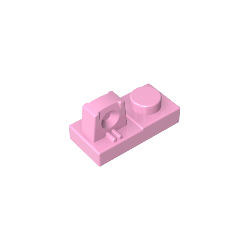 30383 | Hinge Plate 1 x 2 Locking with 1 Finger on Top