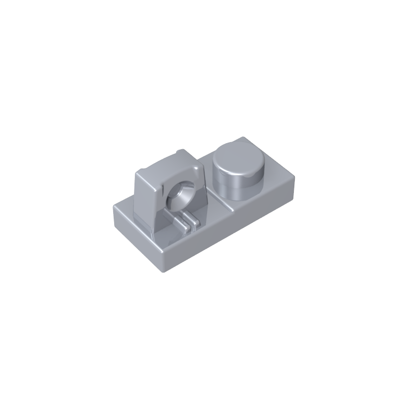 30383 | Hinge Plate 1 x 2 Locking with 1 Finger on Top
