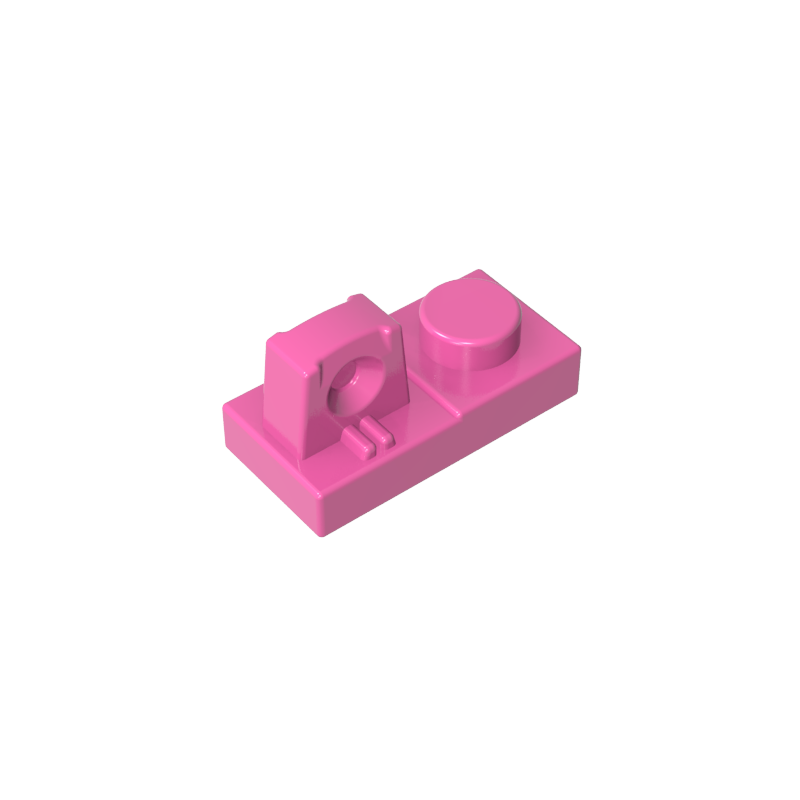 30383 | Hinge Plate 1 x 2 Locking with 1 Finger on Top