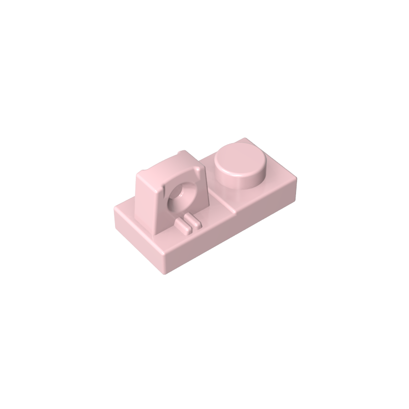 30383 | Hinge Plate 1 x 2 Locking with 1 Finger on Top