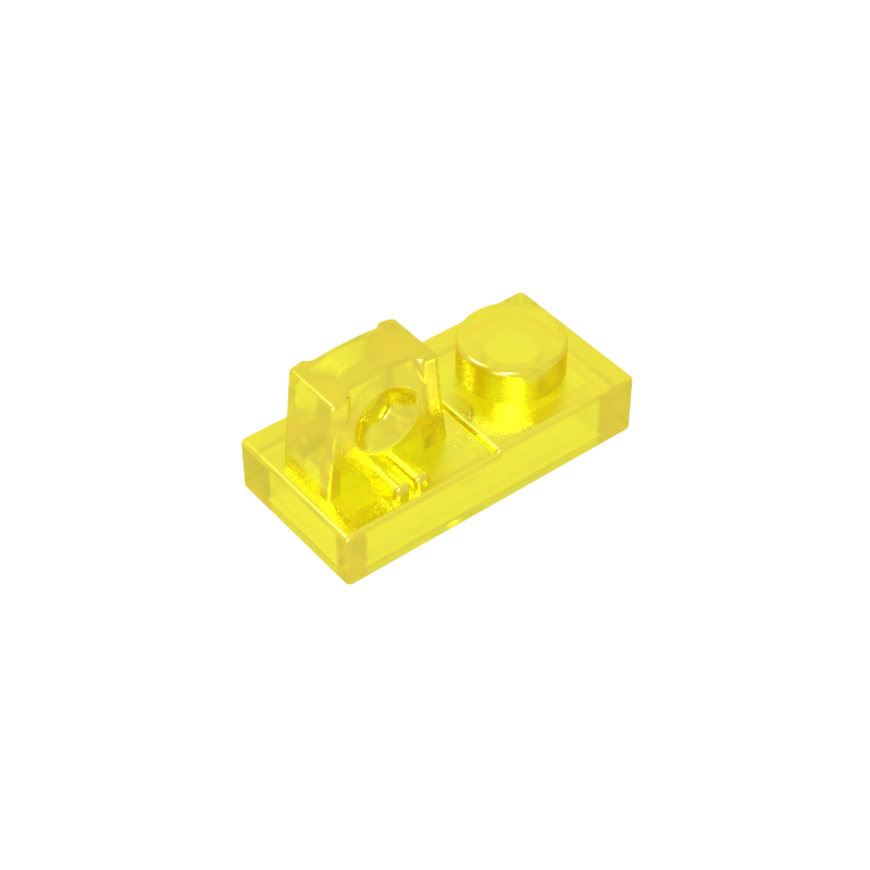 30383 | Hinge Plate 1 x 2 Locking with 1 Finger on Top