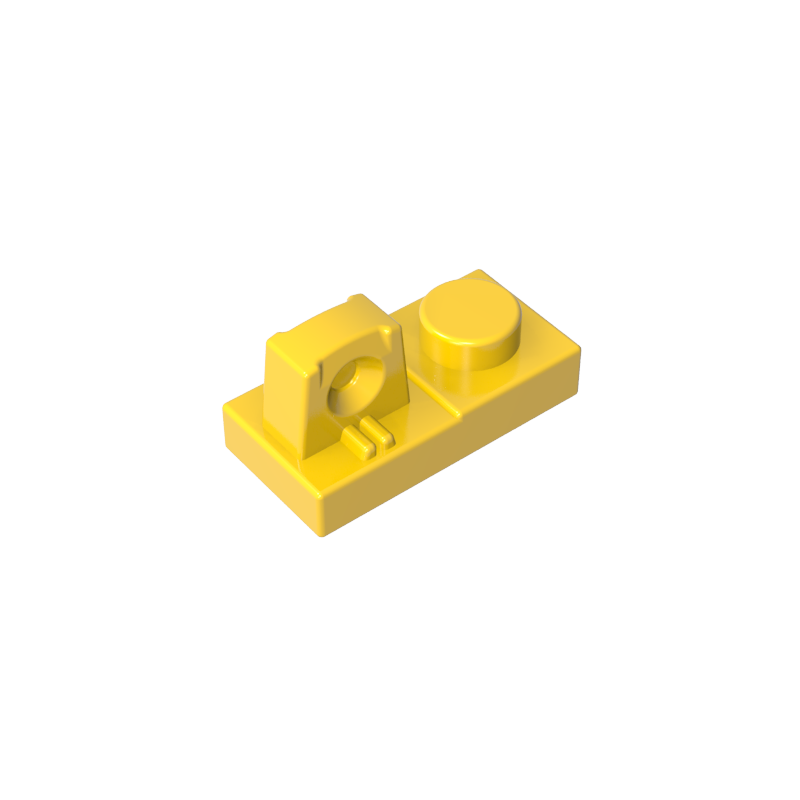 30383 | Hinge Plate 1 x 2 Locking with 1 Finger on Top