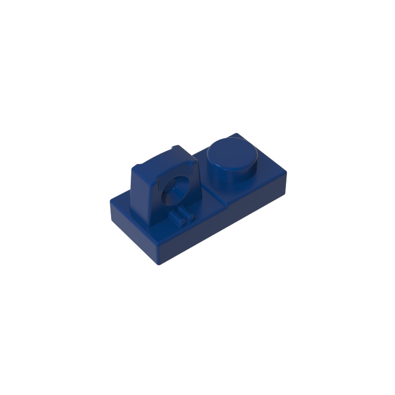 30383 | Hinge Plate 1 x 2 Locking with 1 Finger on Top
